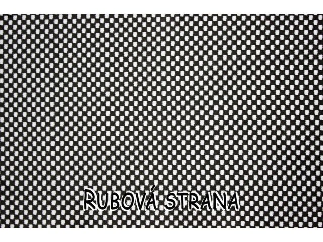 Fantom Dětská jarní prodloužená bunda SOFTSHELL červená