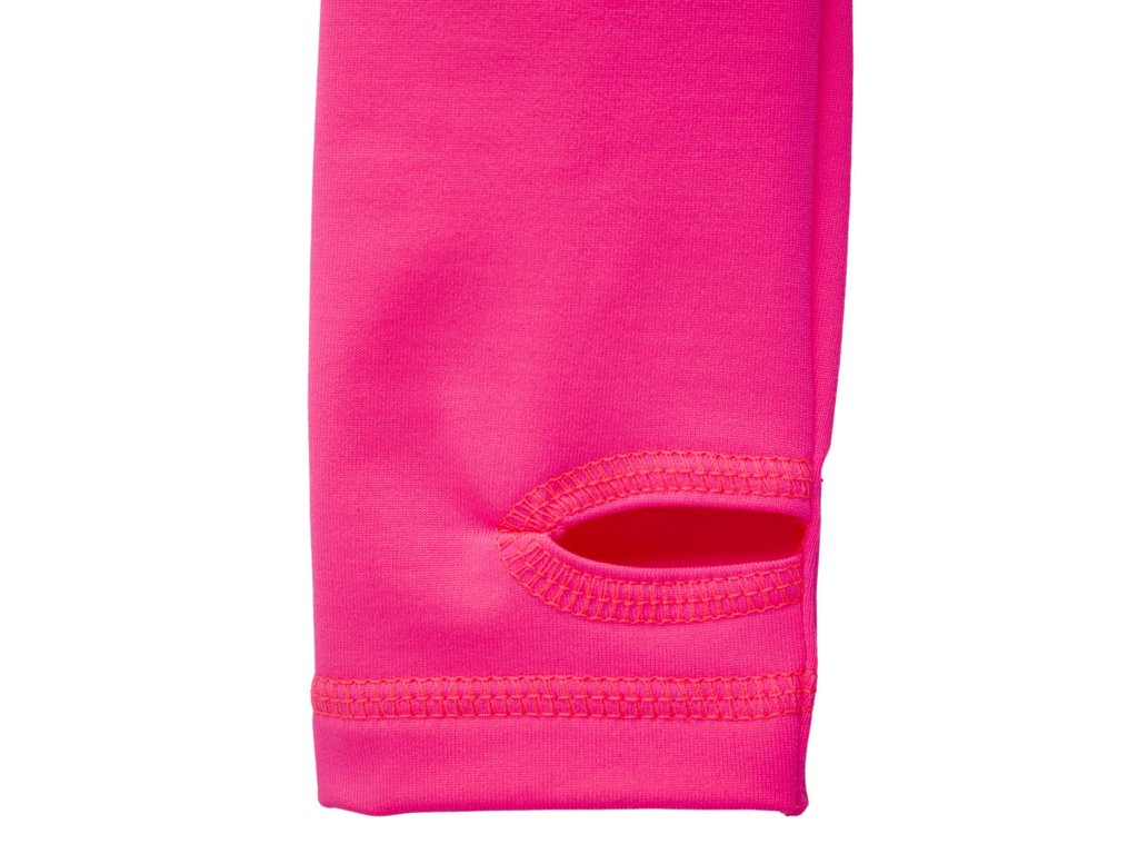 Fantom Funkční triko s počesem a stojáčkem, tyrkysové