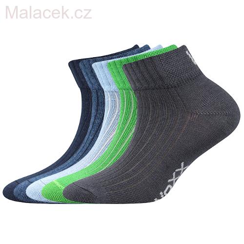 Voxx dětské ponožky Setra, světle modrá