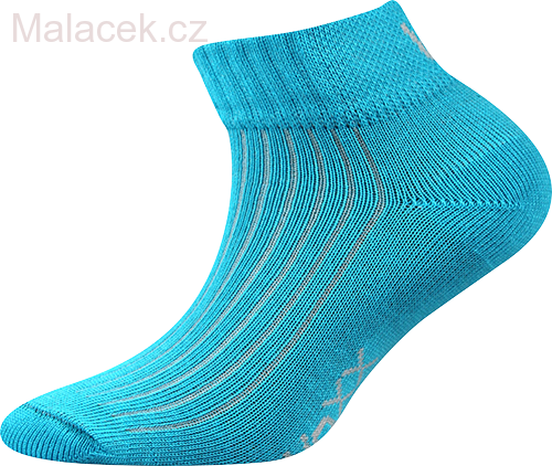 Voxx dětské ponožky Setra tyrkys-petrol