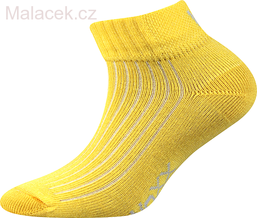 Voxx dětské ponožky Setra žlutá