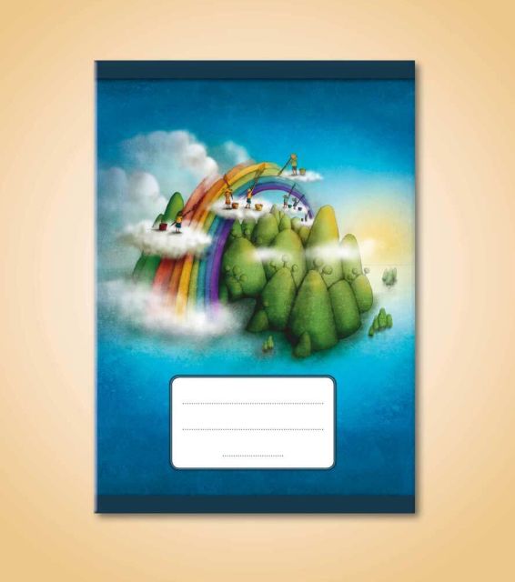 Lucie Ernestová Školní sešit 540 - Spolupráce - čistý