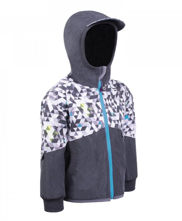 Unuo fleecová čepice Metricon kluk VEL. S
