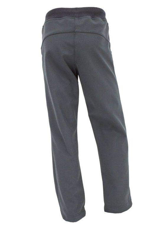 Fantom Softshellové Kalhoty SLIM STŘIH - ŠEDÉ