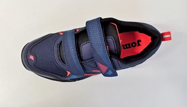 Joma dětské tenisky COMANDO JR2133 navy-red VEL. 36
