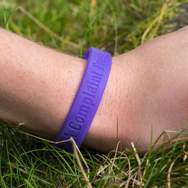 Kniha Svět bez stížností, Will Bowen