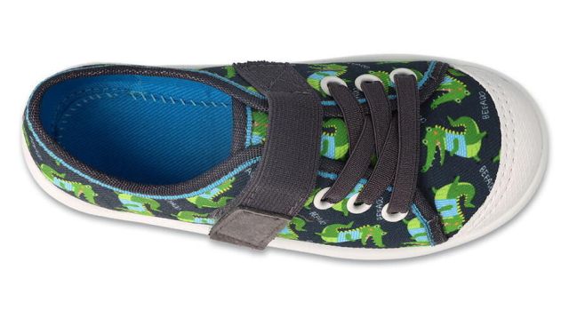 Befado Chlapecké Tenisky Tim 351X025 krokodýli