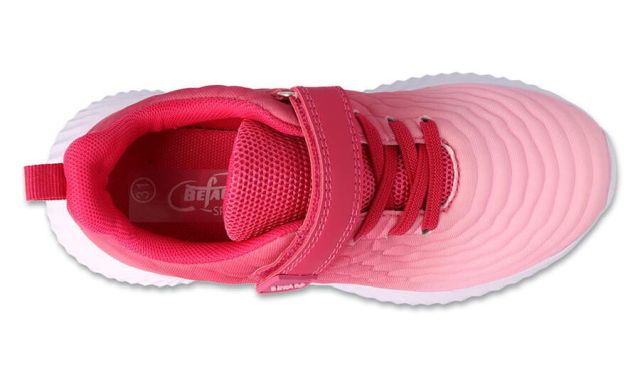 Befado Tenisky Sport colection Snake 516Q335 růžová