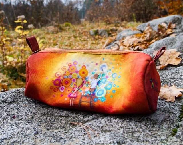 Lucie Ernestová Penál Tvořivost