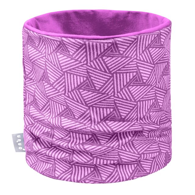 Unuo fleecová čepice SHARP dívčí VEL. M