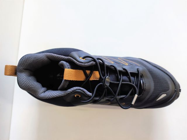 Viking celoroční obuv TIND MID GTX černá VEL. 36  - VÝPRODEJ