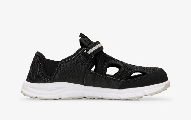 Viking dětské sandále NESOEYA černá VEL. 37