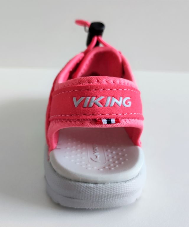 Viking dětské sandále SANDVIKA růžová