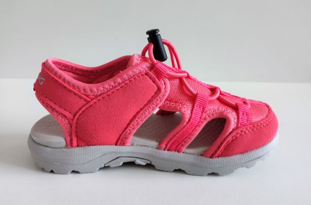 Viking dětské sandále SANDVIKA růžová