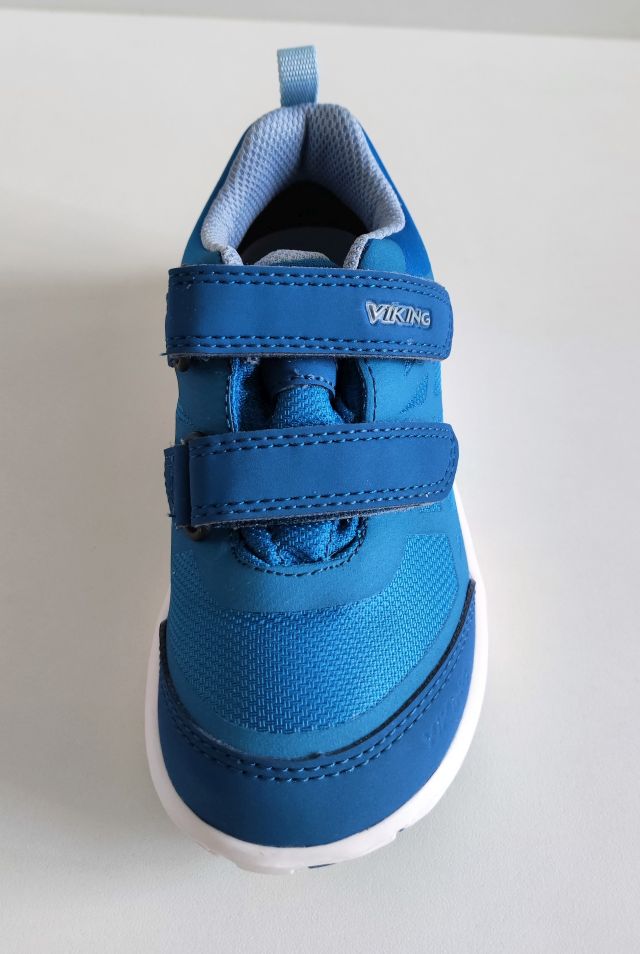 Viking dětská celoroční obuv Veme Low GTX, royal modrá VEL. 26 - VÝPRODEJ