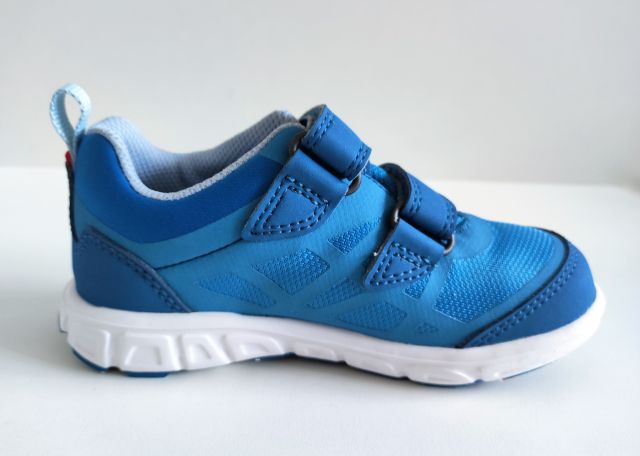 Viking dětská celoroční obuv Veme Low GTX, royal modrá VEL. 26 - VÝPRODEJ