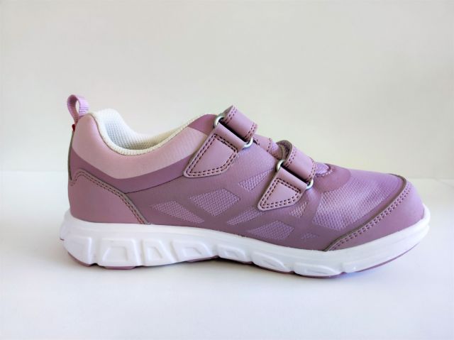Viking dětská celoroční obuv Veme Low GTX, světle růžová/lila VEL. 27 - VÝPRODEJ