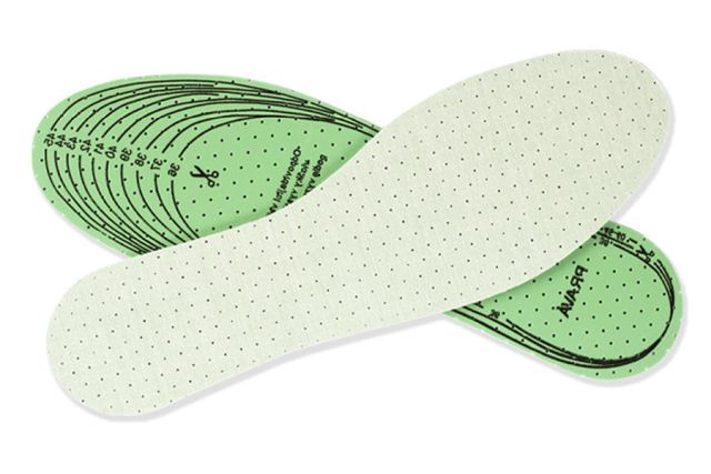 Dr. Grepl zastřihovací vložky Carbon Antipach pro dospělé vel. 36 - 46