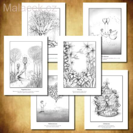 Lucie Ernestová Vymalovánky II. – Cesta životem