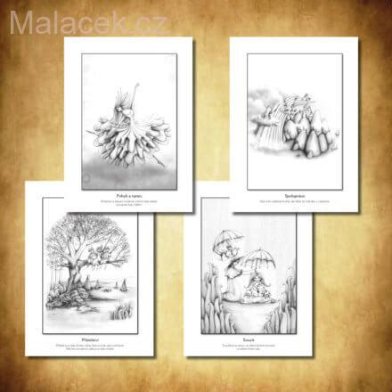 Lucie Ernestová Vymalovánky II. – Cesta životem