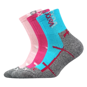 Voxx dětské ponožky Wallík, tmavě modrá