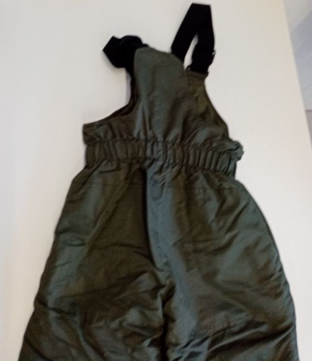 Lyžařský komplet PIDILIDI - zimní bunda a lyžařské kalhoty