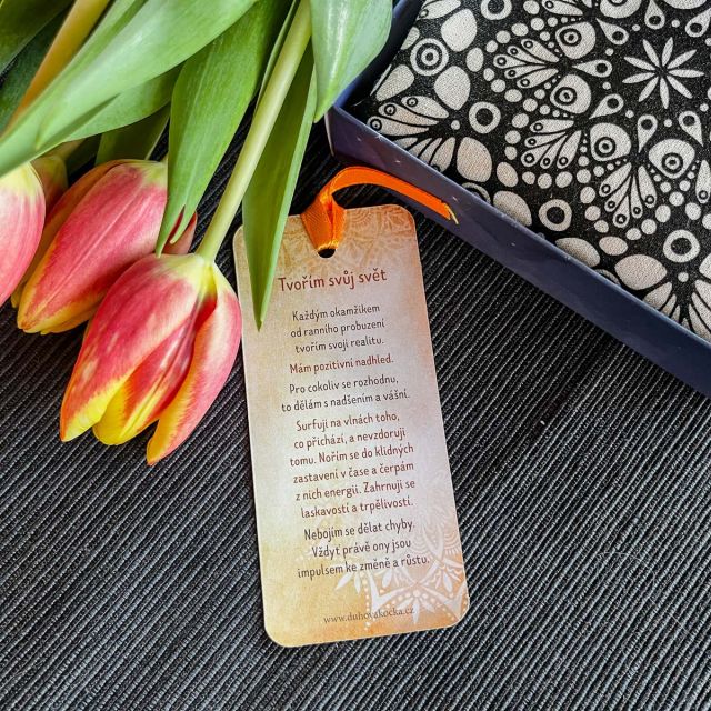 Lucie Ernestová Ekotaška Mandala - Tvořím svůj život v dárkovém balení