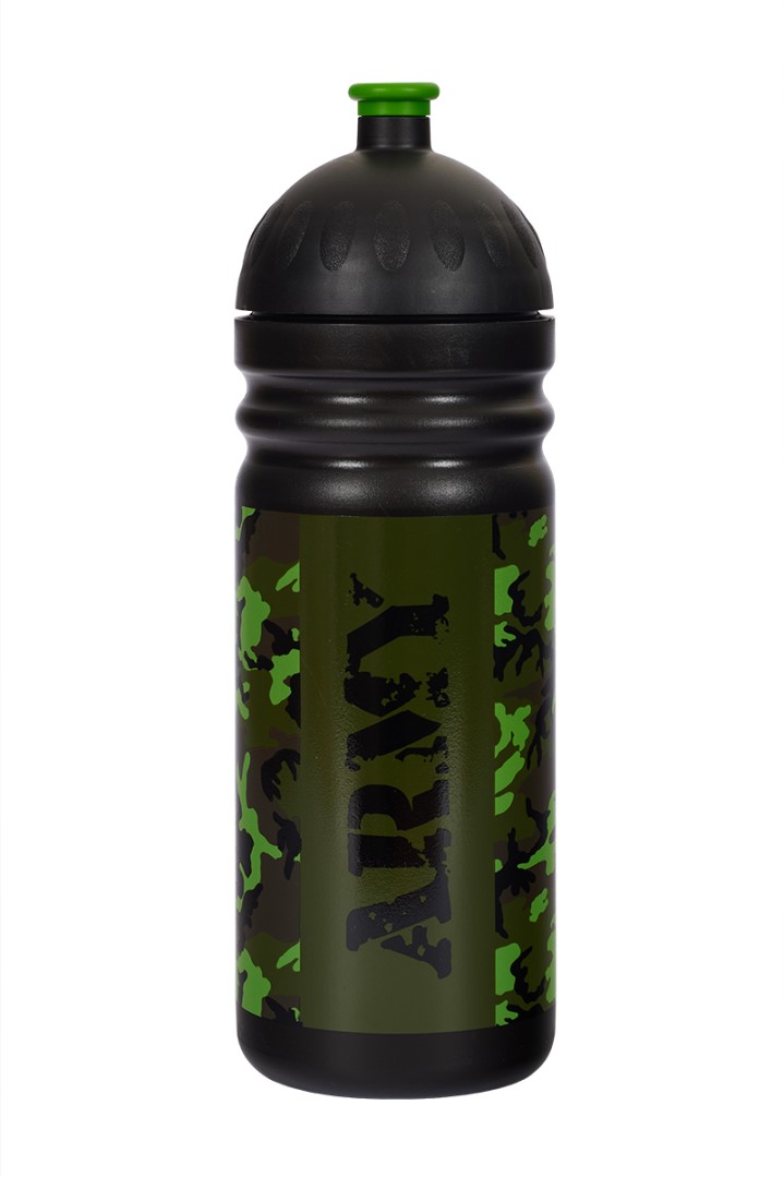 Zdravá lahev Army 0,7 l - VÝPRODEJ