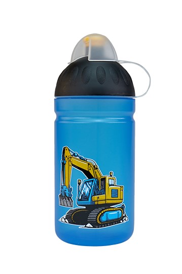 Zdravá lahev Bagr 0,5l - VÝPRODEJ