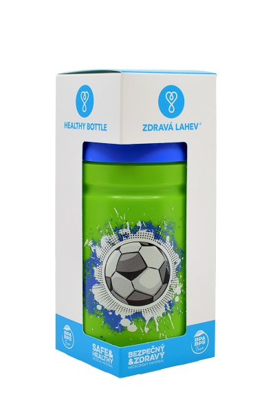 Zdravá lahev Fotbal 0,5 l - VÝPRODEJ