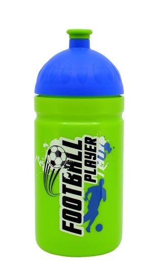 Zdravá lahev Fotbal 0,5 l - VÝPRODEJ