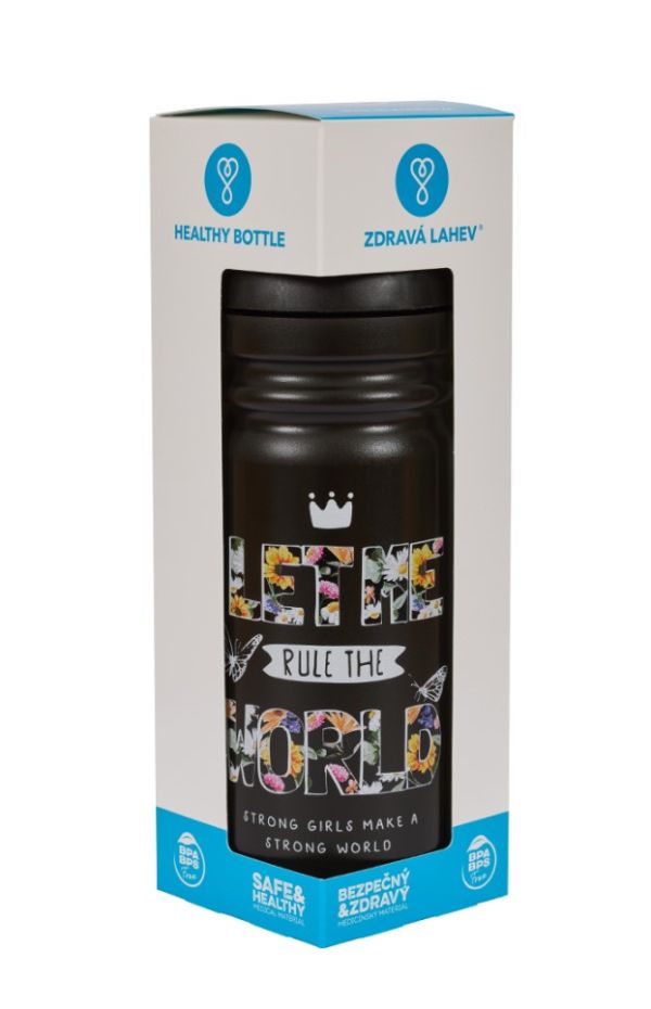 Zdravá lahev Girls 0,7 l - VÝPRODEJ