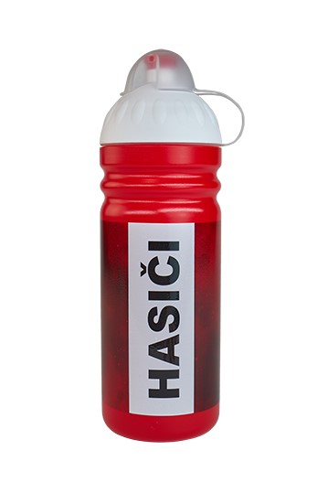 Zdravá lahev Hasiči 0,7 l - VÝPRODEJ