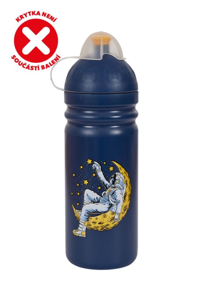 Zdravá lahev Mise na měsíc 0,7 l - VÝPRODEJ