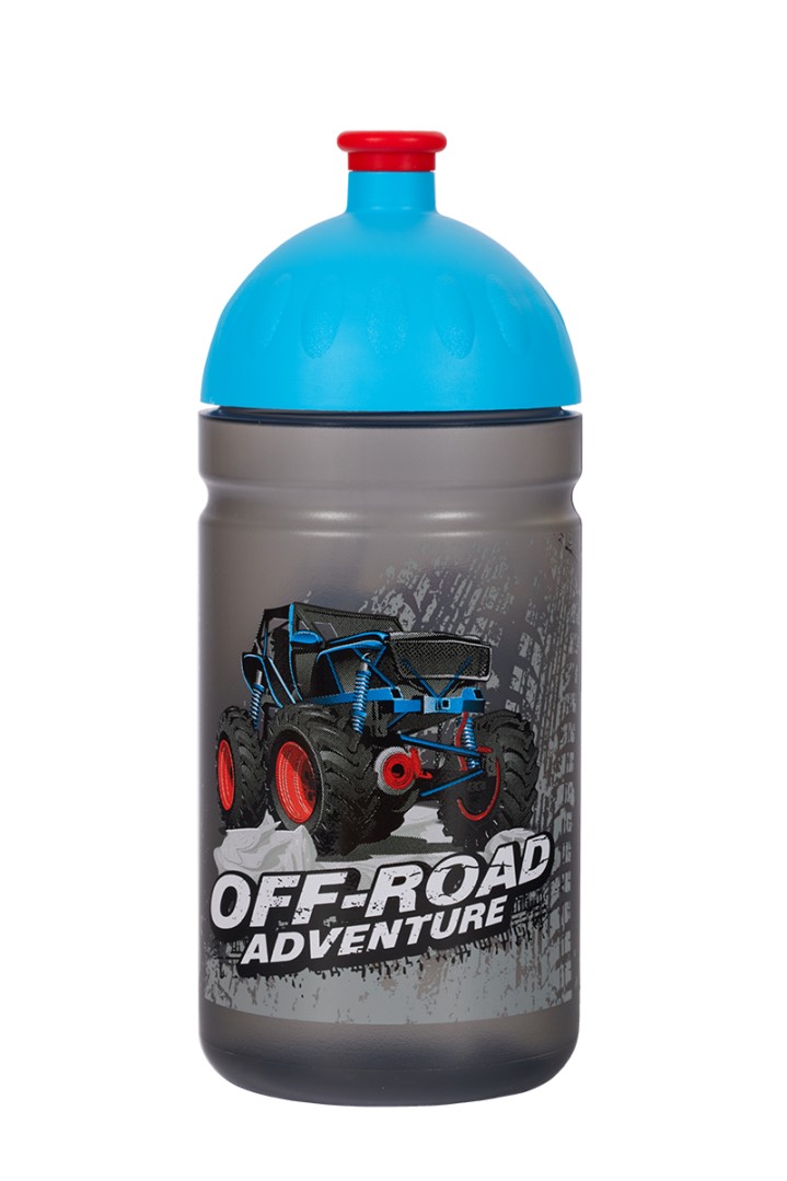Zdravá lahev Monster Truck 0,5l - VÝPRODEJ