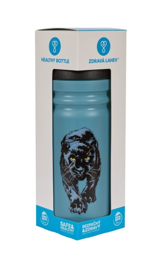 Zdravá lahev Panter 0,7 l - VÝPRODEJ