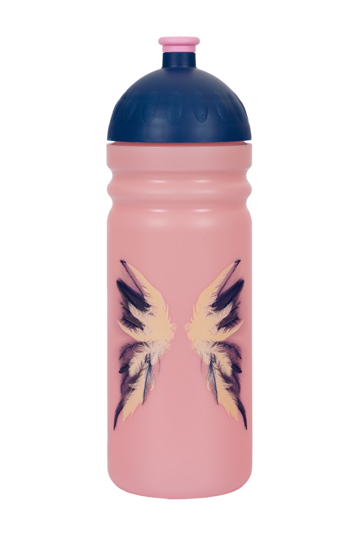 Zdravá lahev Peříčka 0,7 l - VÝPRODEJ