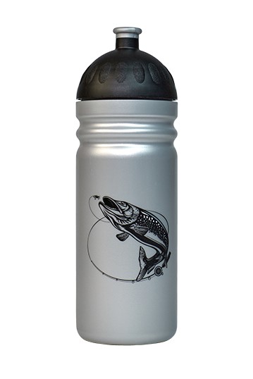 Zdravá lahev Sumec a štika 0,7 l - VÝPRODEJ