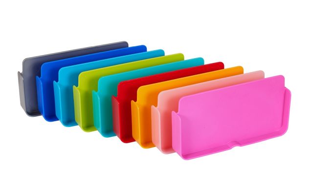 Zdravá sváča - Dělicí přepážka červená 185 - VÝPRODEJ