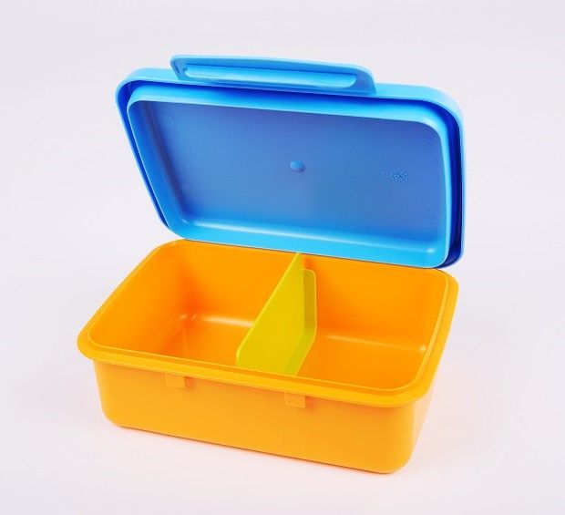 Zdravá sváča - Víčko červené 185 - VÝPRODEJ