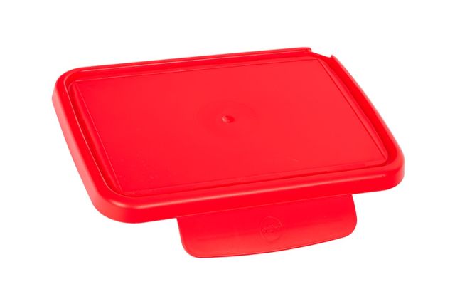 Zdravá sváča - Víčko červené 185