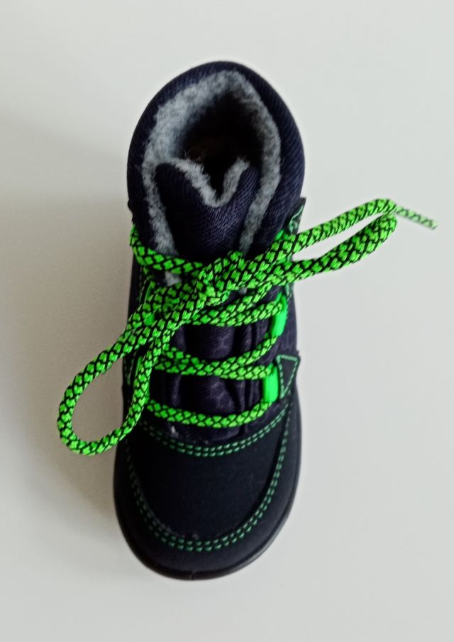 Ricosta EMIL Zimní obuv s membránou 39301-182, tmavě modrá