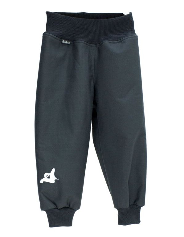 Fantom ZIMNÍ Kojenecké kalhoty softshell s beránkem