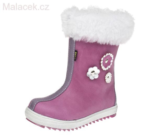 FARE Dětské kozačky 4741153 VEL. 30 VÝPRODEJ