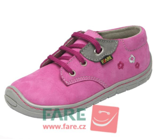 FARE BARE dětské celoroční boty 5112252 VEL. 25