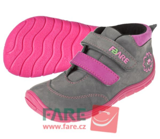 FARE BARE dětské celoroční boty 5121252 VEL. 23, 24